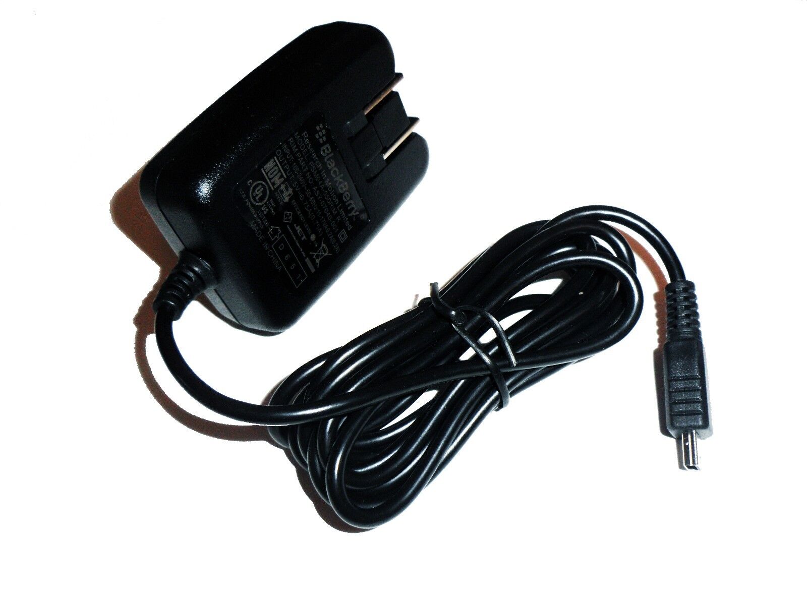 *Brand NEW*Blackberry PSM04A-050RIMC 5V 0.75A AC Home Travel Charger - Click Image to Close